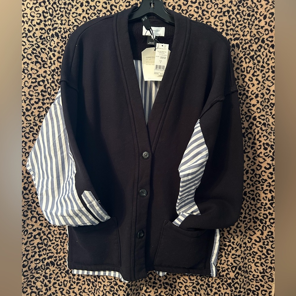 NWT CURRENT ELLIOTT DESIGNER Sweater/Cardigan